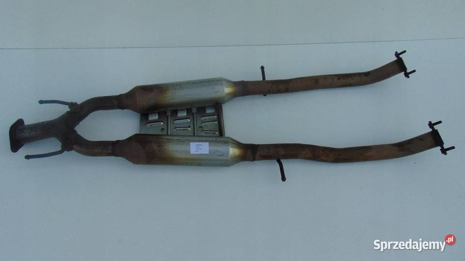 TŁUMIK ŚRODKOWY INFINITI QX70 FX35 FX37 Nowy Tomyśl