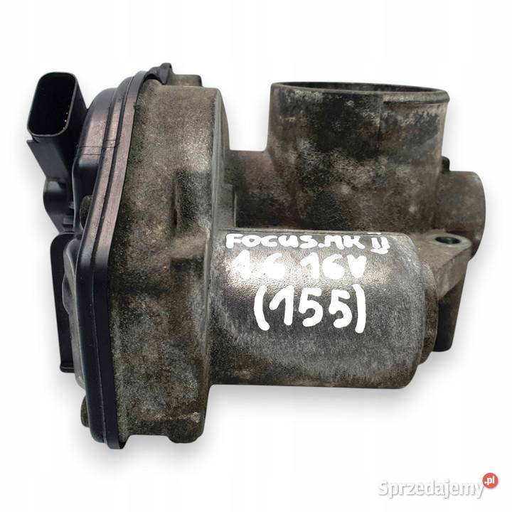 PRZEPUSTNICA Ford Focus MK2 Fiesta 16 VISTEON Przepustnice lubelskie Chełm