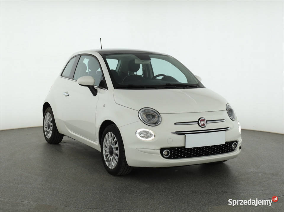 Fiat 500 12 87075km Motoryzacja