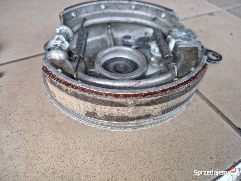 tarcza kotwiczna M72 N K750 wahaczyk