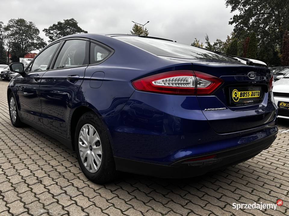 Ford Mondeo ABS Warszawa