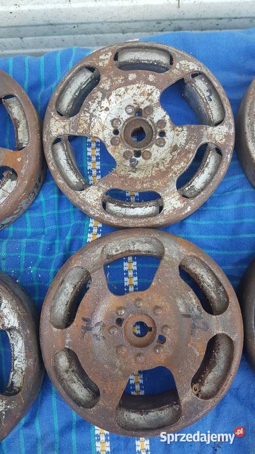 OryginalneMagneto koło zamachowe WSKWFM Barlinek