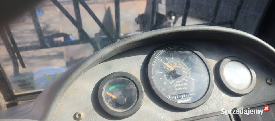 Ładowarka teleskopowa Holland LM435 Klukowo-Kolonia sprzedam