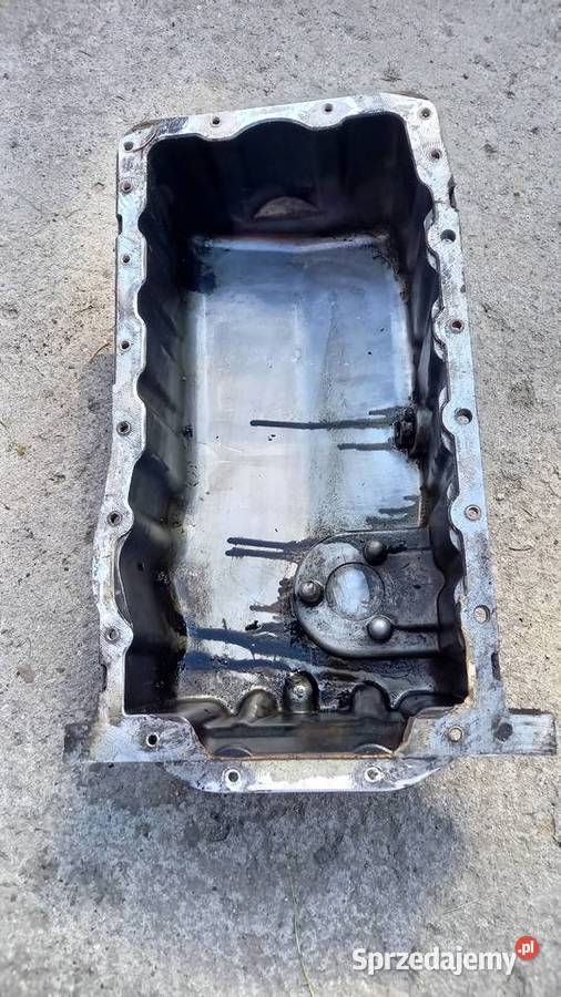 Misa miska oleju VW GOLF IV BORA CADDY POLO 14 osobowe Smarowanie silnika małopolskie