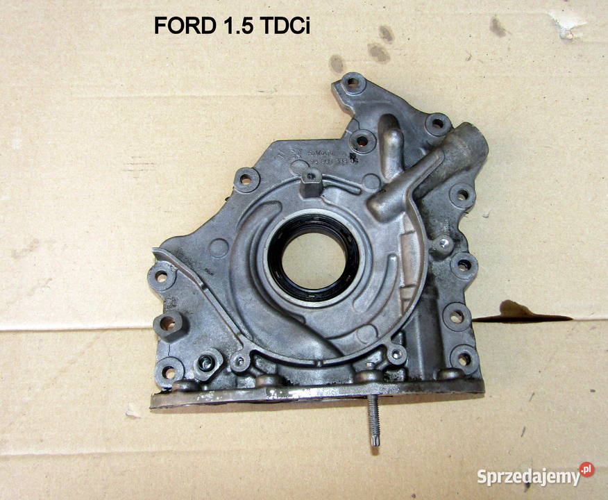POMPA OLEJOWA FORD ECOSPORT II 15TDCi 9686038880 Mysłaków