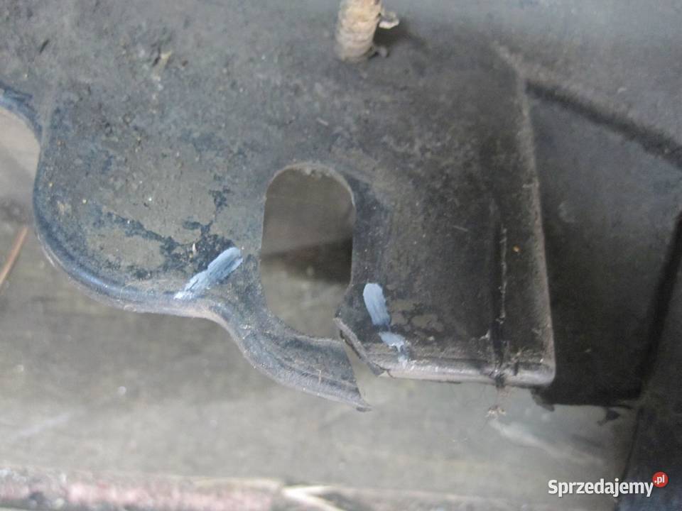 CITROEN NEMO 11r zderzak przód