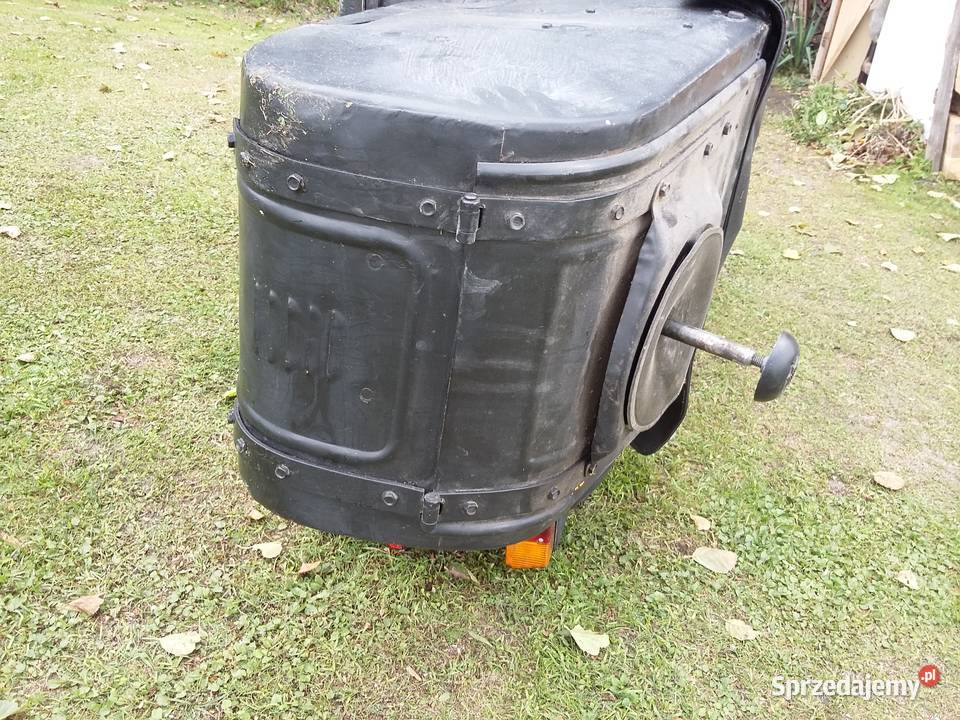 k 750 dniepr ural m72 wozek boczny milicyjny Motoryzacja Ostrołęka