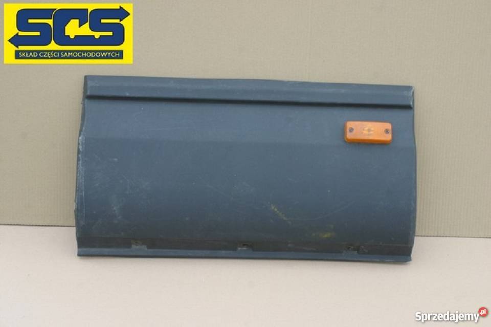 IVECO DAILY IV LISTWA BOCZNA LEWA PRZED TYLNE osobowe Bieleń