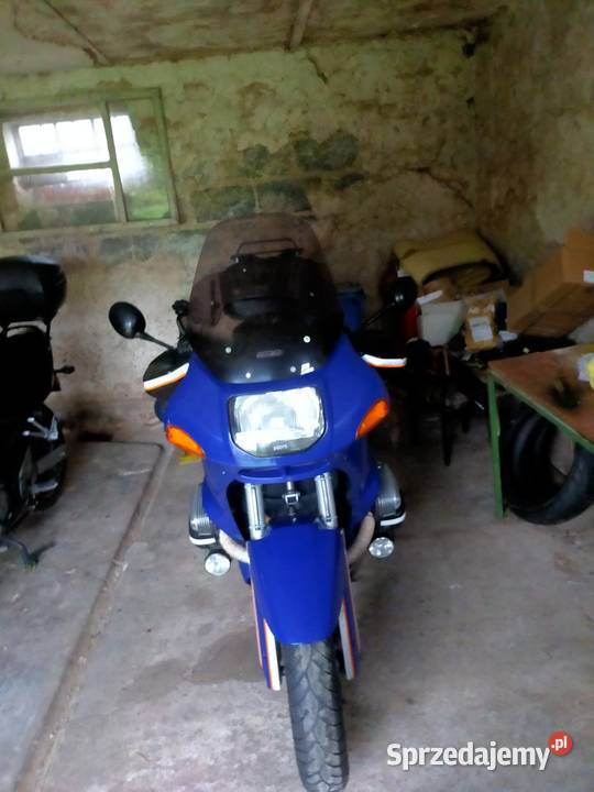 BMW R1100 RS Telatyn sprzedam