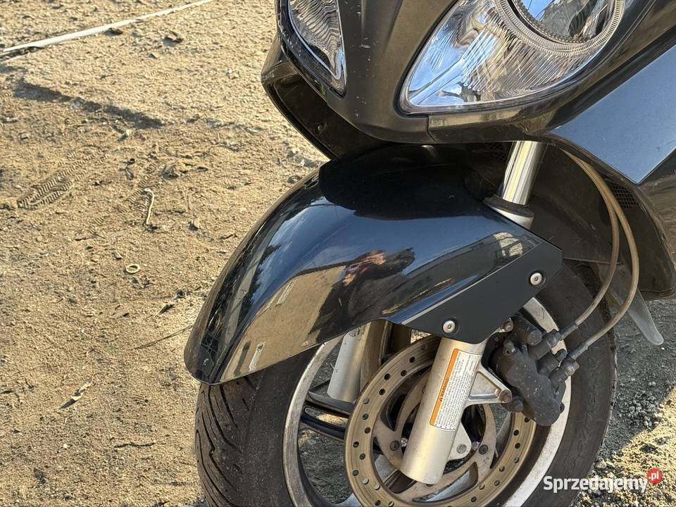 Błotnik Aprilia Atlantic 1252013r Ostrów Wielkopolski sprzedam