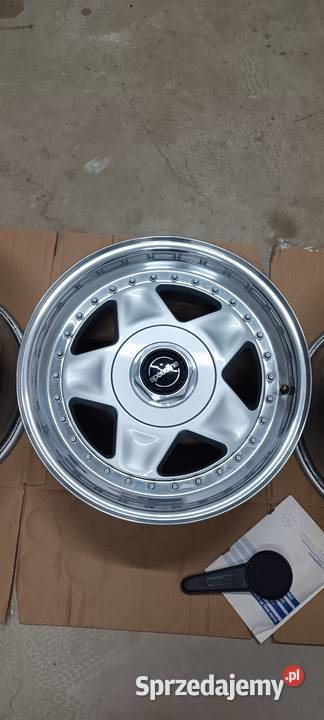 Speedline Mistral 16 5x120 85j 3tlg aluminiowe mazowieckie Wyszków