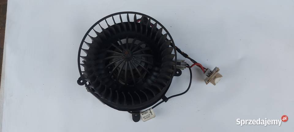 Dmuchawa mercedes w210 lift 2108211551 osobowe Ogrzewanie, wentylacja i klimatyzacja Części Zbąszyń