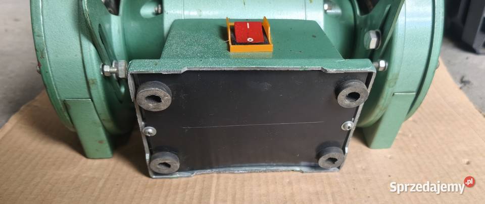 Szlifierka stołowa dwutarczowa TIP WS 15020S400