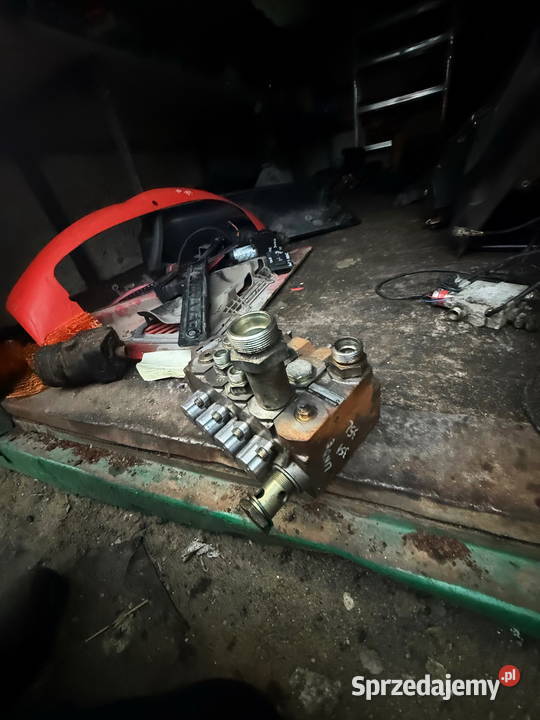 części wózek widłowy LINDE H20 H30 seria 351 Motoryzacja Działoszyn