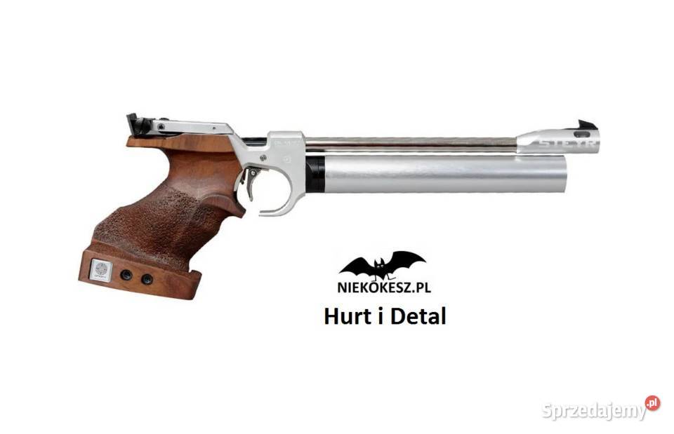 Steyr LP2 grip do wyboru Sporty strzeleckie i myślistwo Trzcianka