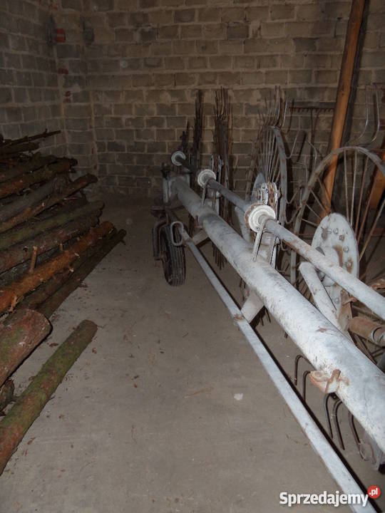 zgrabiarka Ostrów Wielkopolski