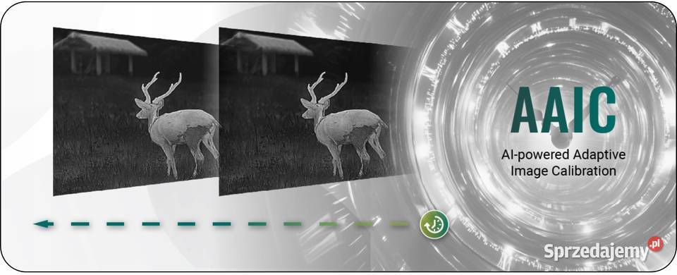 Kamera Termowizyjna Termowizor Monokular wielkopolskie