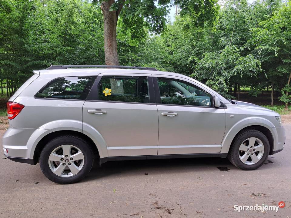 Fiat Freemont duzym serwisie nowy rozrzad Pruszcz Gdański