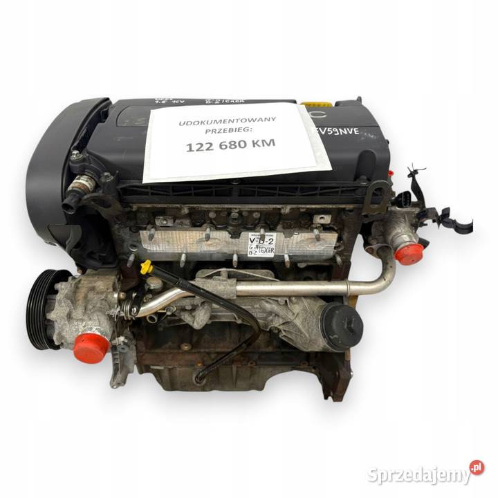 SILNIK Z16XER A16XER Opel Astra IV J III H Chełm