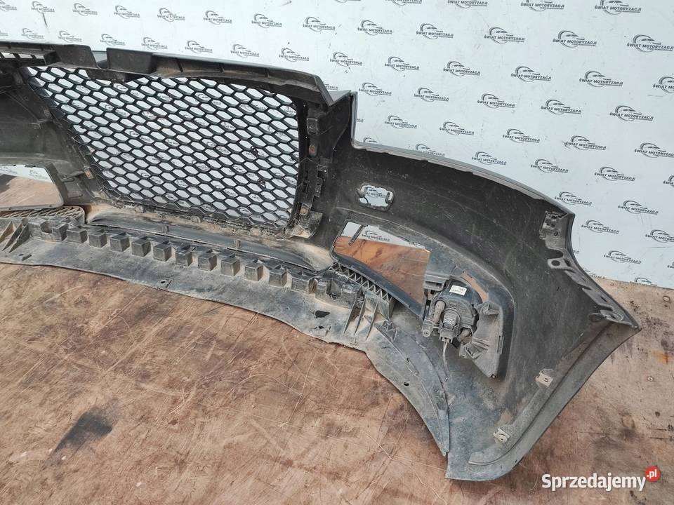 AUDI A3 8P II LIFT 10r zderzak przód Zderzaki Kielce sprzedam
