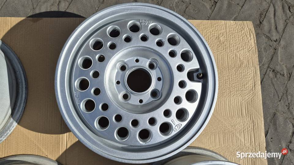 Fiat 126p felgi aluminiowe 13 4x98 aluminiowa Zaniemyśl