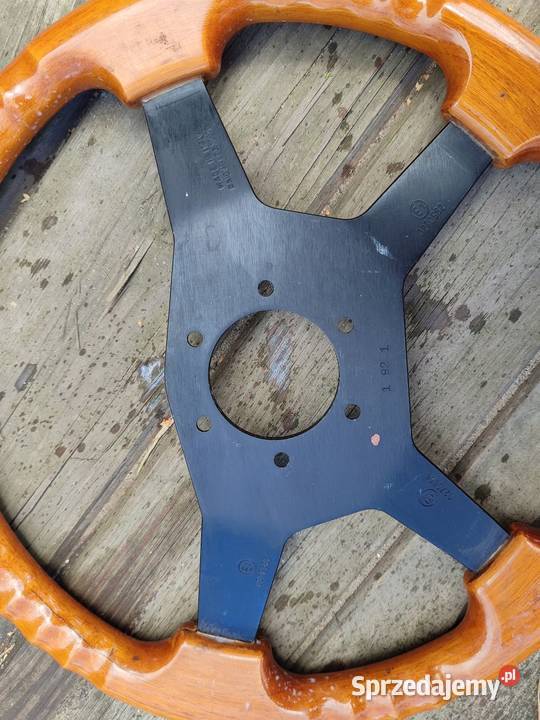 włoska drewniana kierownica Mercedes Aleksandrów Łódzki sprzedam