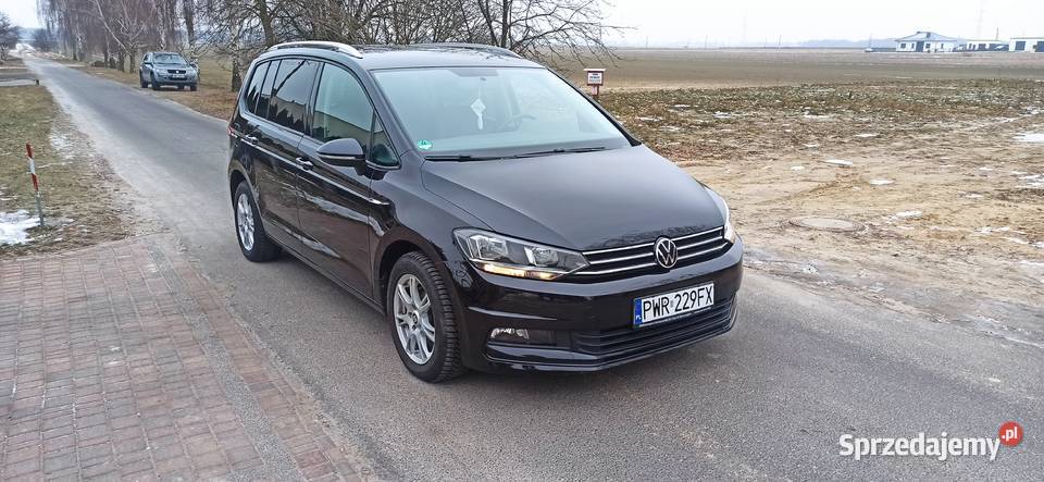7 osobowy DSG 20 TDI Września