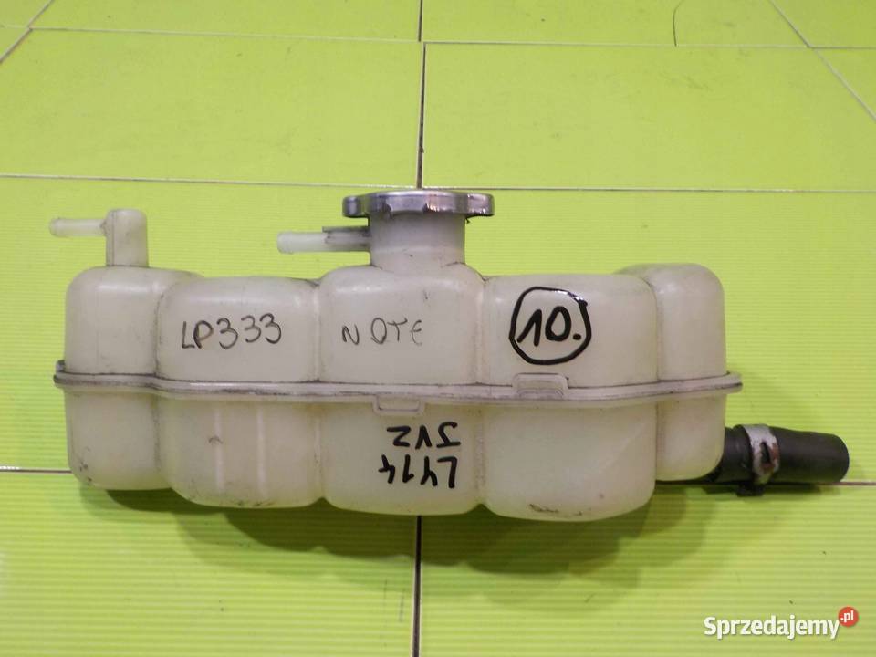 NISSAN NOTE E12 II 15 DCI 14r zbiorniczek osobowe Suków