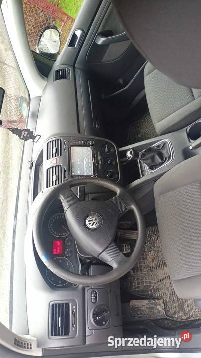 Volkswagen Golf V 19TDI ok150 074 Golf