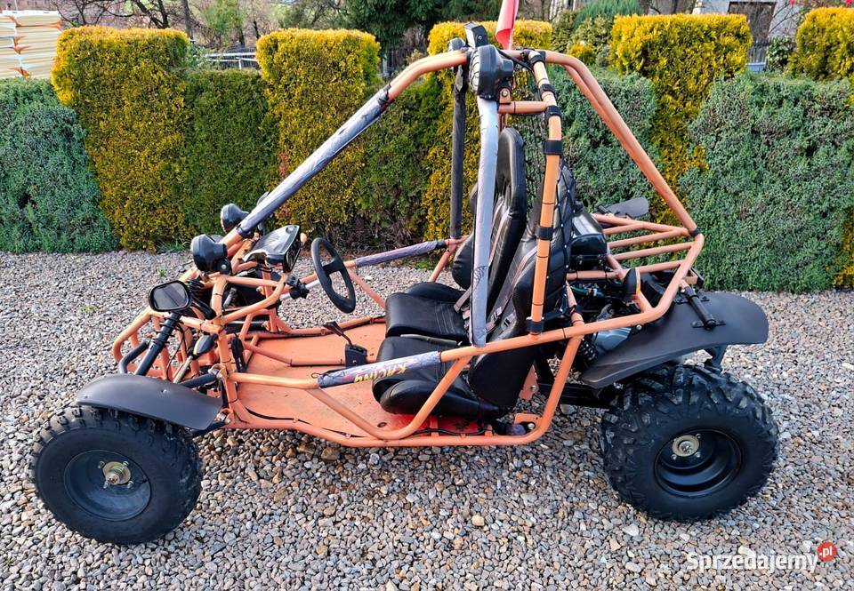Buggy 250 nowy Andrychów