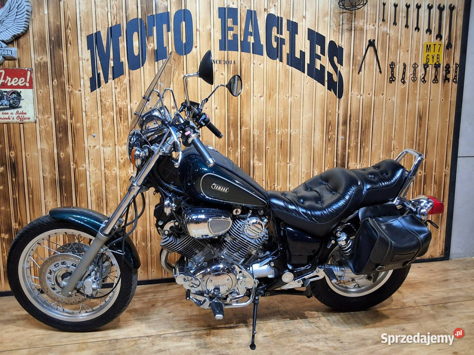Yamaha Virago YAMAHA VIRAGO 750 zadbany Stare Miasto
