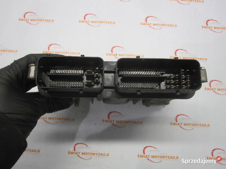 OPEL ASTRA J IV 17 CDTI sterownik silnika Komputery Kielce