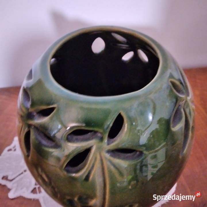 wazon ceramika Białystok Bukowno