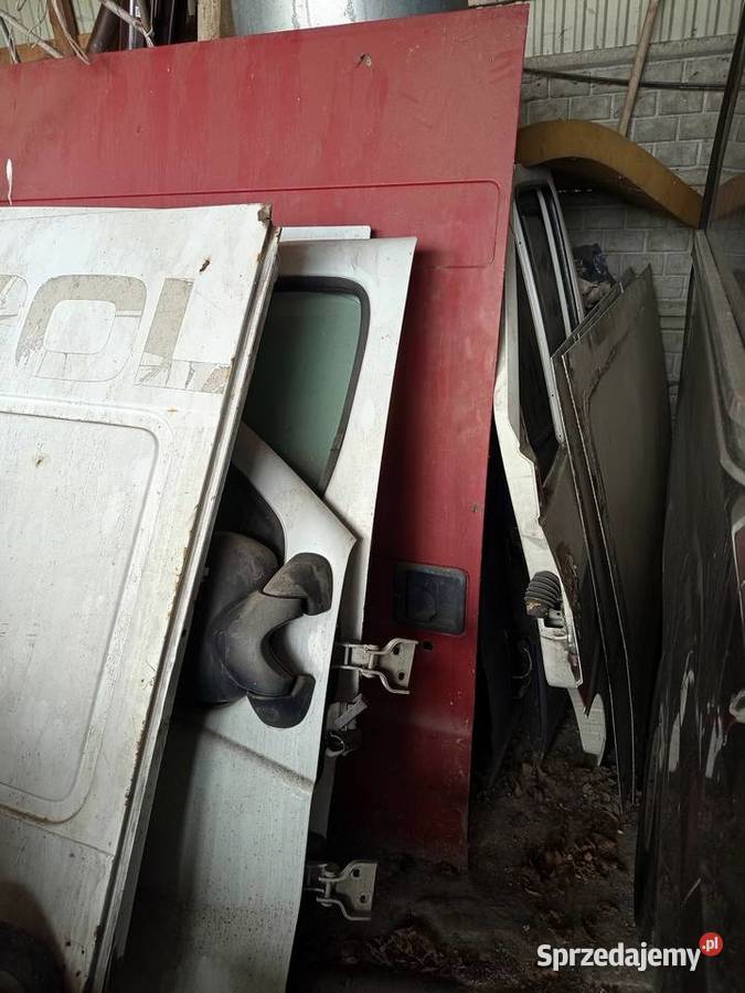 DucatoCitroenPeugeot części Tanio Sprzedam Myszków