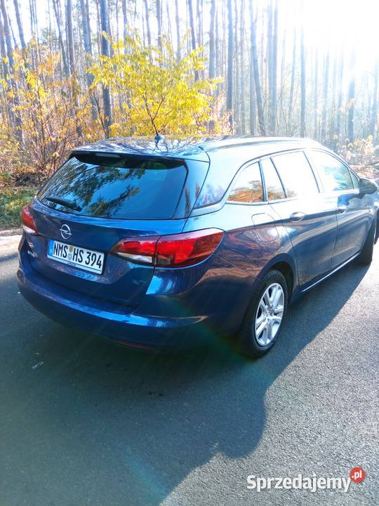 Opel astra 120 2020 full opcje serwis Astra Budzyń