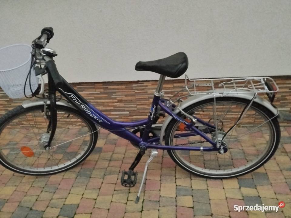 Rower koła 24 cale Zabrnie