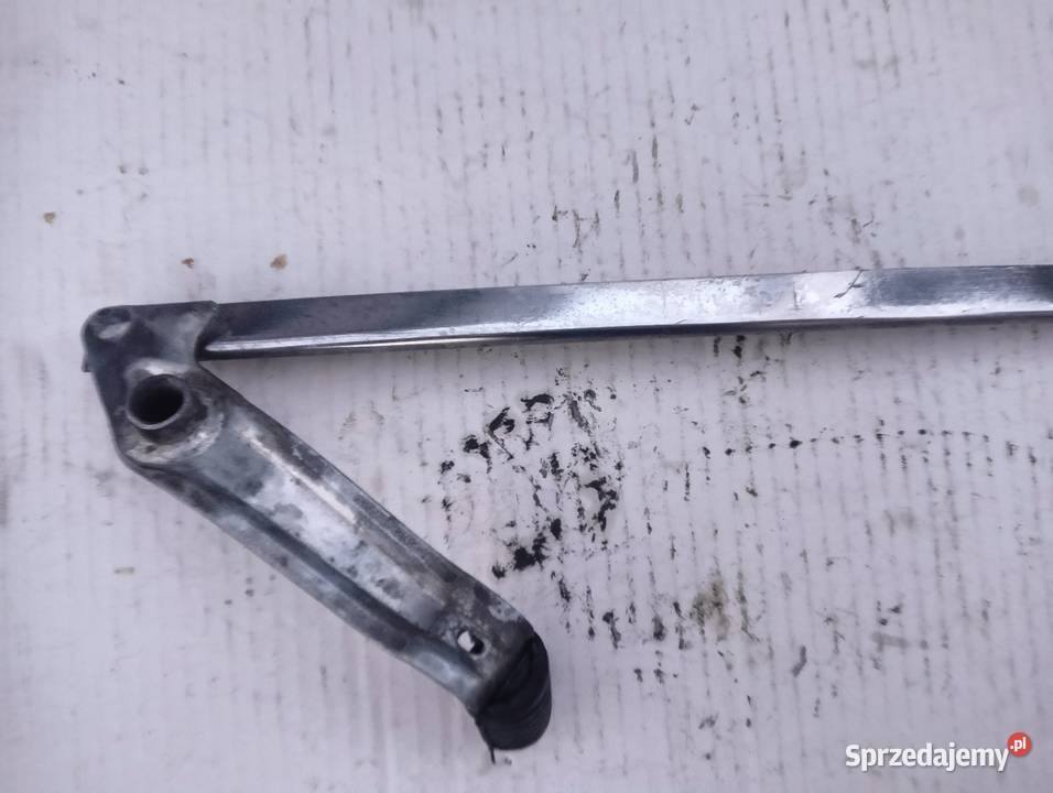 Kompletna listwa zmiany biegów Simson Sr 59 Tarnów