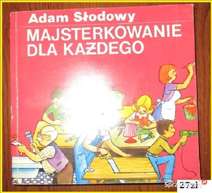 STOLARSTWO amatorów Jerzy Jurczyk stolarstwo hobby, kolekcjonerstwo Łódź