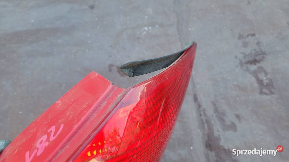 SKODA FABIA II LAMPA PRAWA TYLNA TYŁ 5J6945096 Ruda Śląska