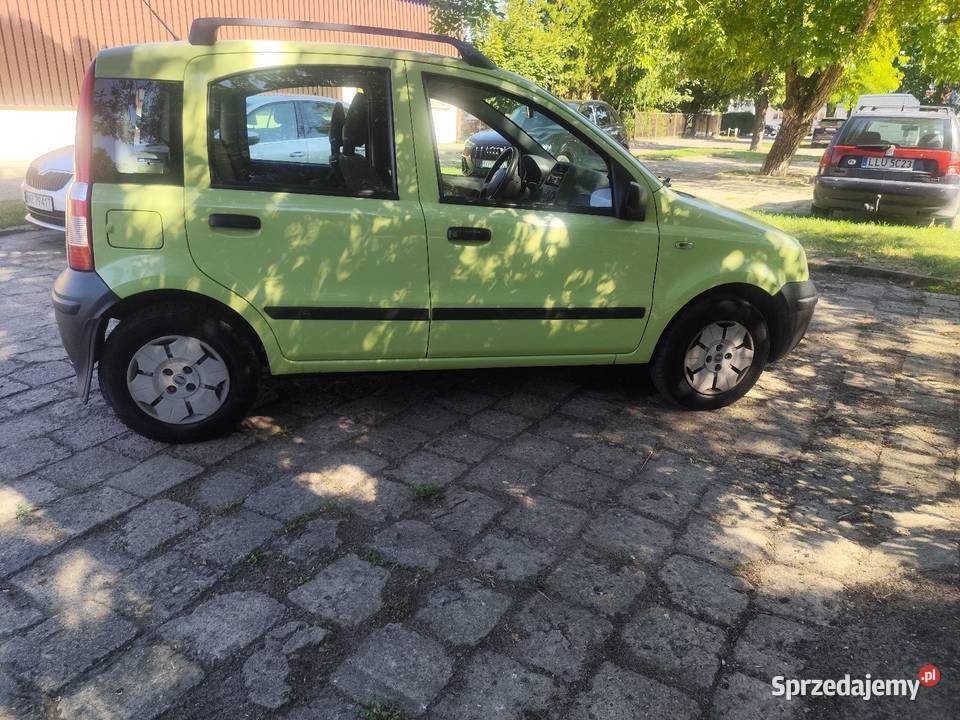 Fiat Panda 76 1100cm3 Łuków sprzedam