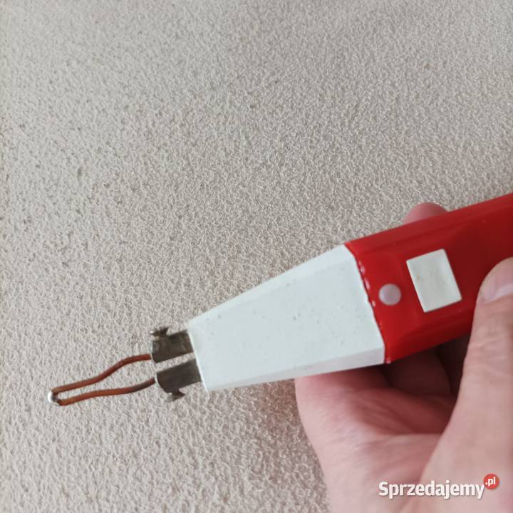 Polska lutownica transformatorowa TD05 typ LT 30 Stronie Śląskie