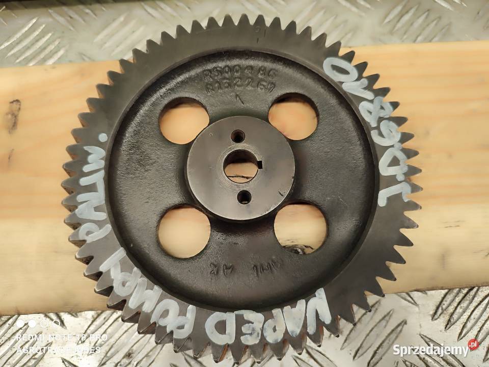 Koło zębate R500486 R132267 pompy wtryskowej Wilkowo