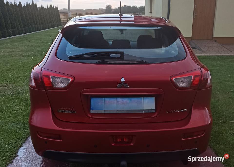 Mitsubishi Lancer Invite 16 Sportback czujnik zmierzchu podkarpackie Przeworsk sprzedam