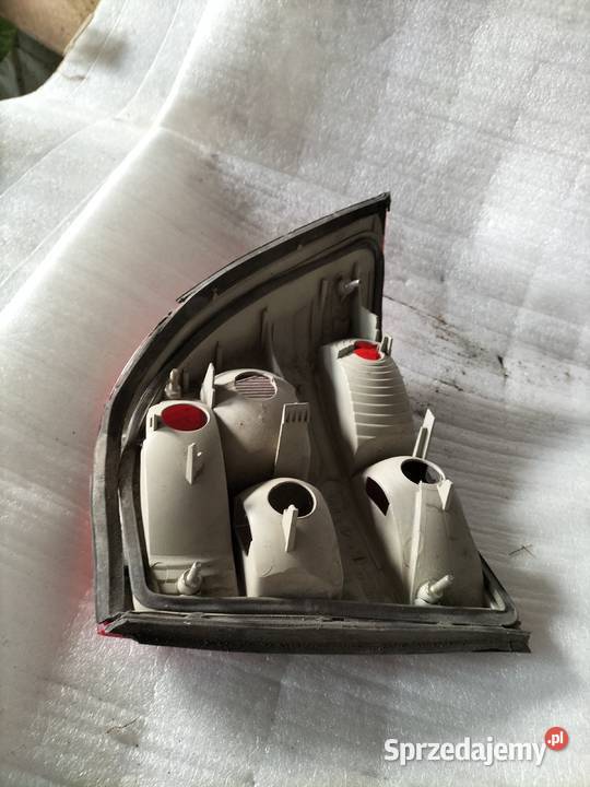 OPEL VECTRA B LAMPA TYŁ TYLNA LEWA Kamień-Kolonia