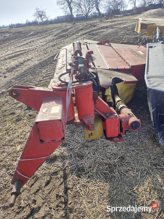 Kosiarka dyskowa pottinger cat 250 Nova Całość Nowa Karczma sprzedam