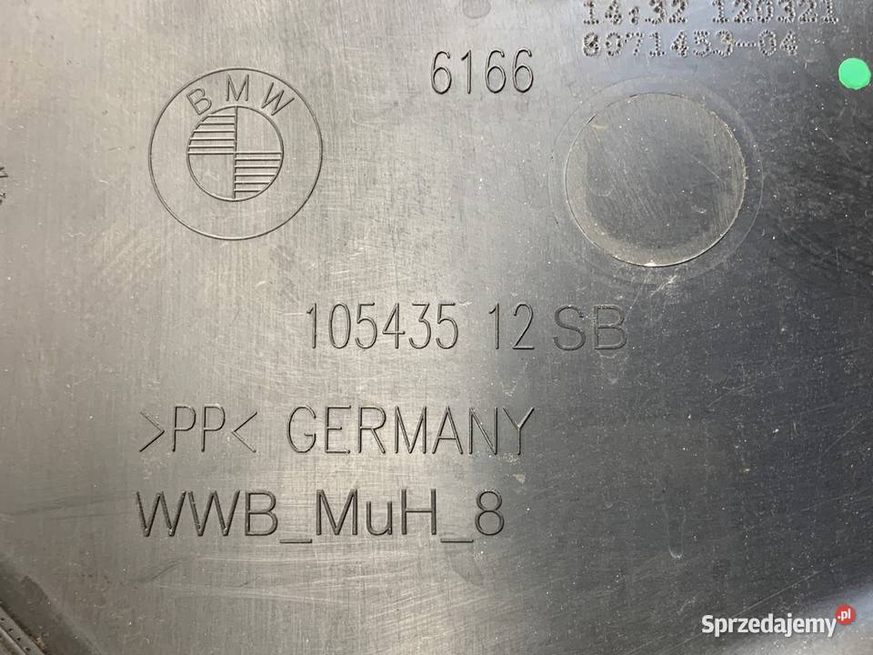 ZBIORNIK SPRYSKIWACZY BMW G30 SedanLimuzyna 44