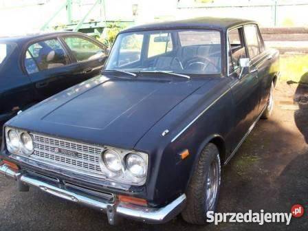 Toyota Corona RT43 Zabytkowy