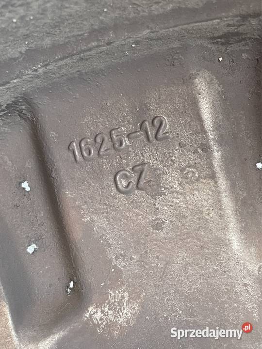 Felga felgi aluminiowe alufelgi 5108 16 Ford Szczecin