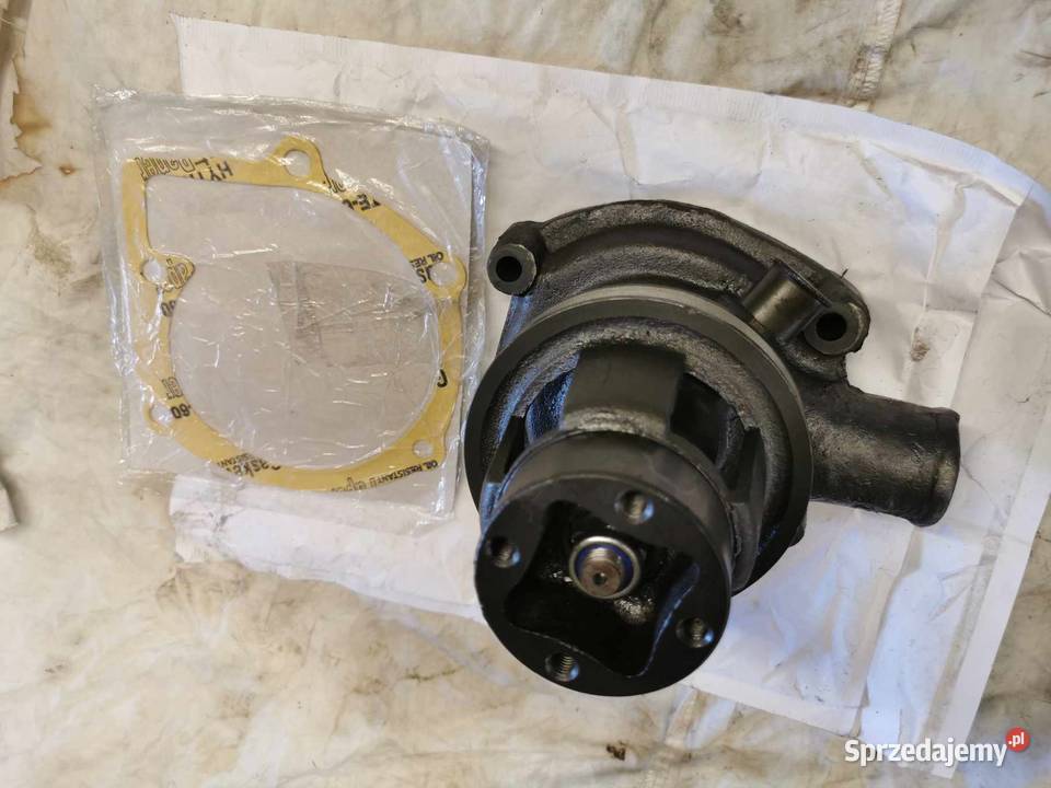 Pompa wody Zetor 50 super Mórkowo