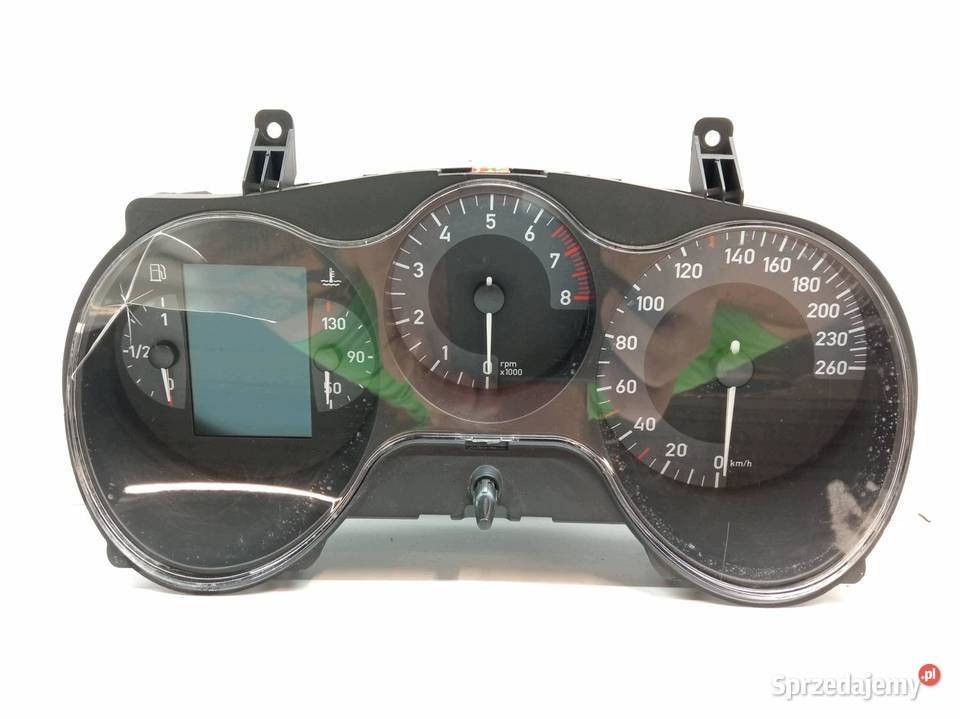 LICZNIK 1P0920847A 18 TSI Seat Leon II 20052012 Rok produkcji 2008 świętokrzyskie
